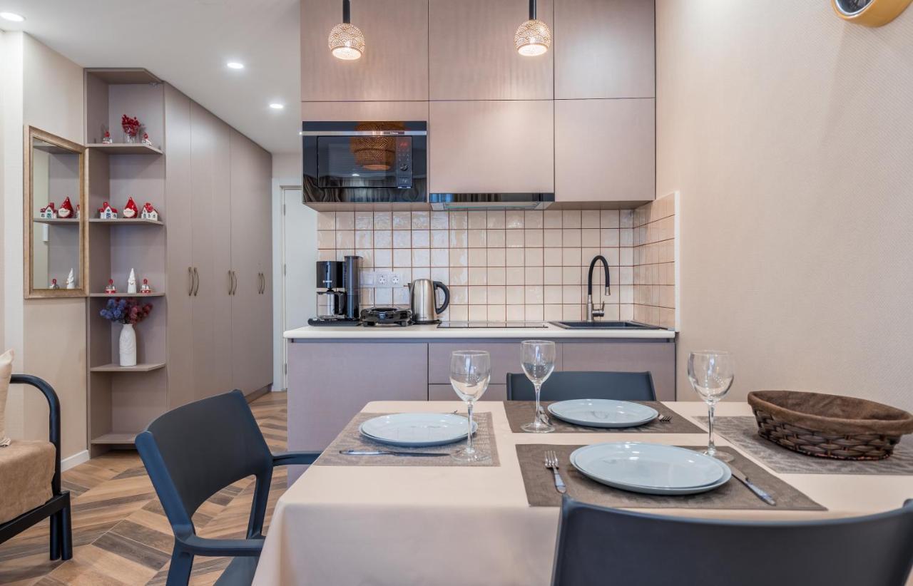 New Gudauri Neo Apartment 306 Exterior foto
