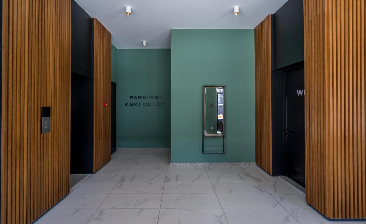 New Gudauri Neo Apartment 306 Exterior foto